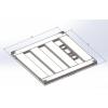 Waga elektroniczna pomostowa Lilascale B9CS_FWH150150_C5_5000_K_PRO_OIML